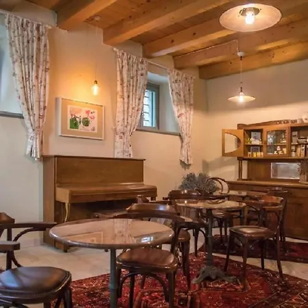 Фермерский дом Greif Boutique Juna Ауризина