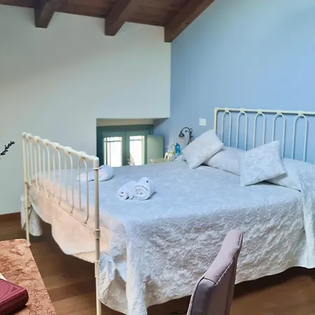 Greif Boutique Juna Фермерский дом *