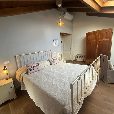 Greif Boutique Juna Κατάλυμα σε φάρμα Aurisina