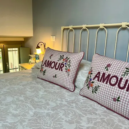 Κατάλυμα σε φάρμα Greif Boutique Juna Aurisina