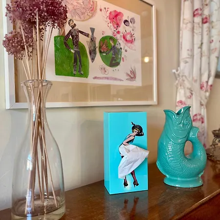 Κατάλυμα σε φάρμα Greif Boutique Juna Aurisina
