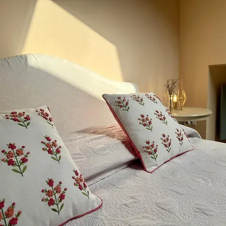 Κατάλυμα σε φάρμα Greif Boutique Juna