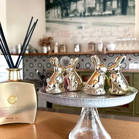 Greif Boutique Juna Κατάλυμα σε φάρμα