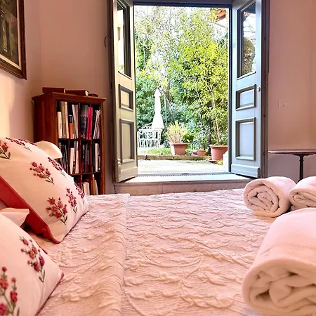 Фермерский дом Greif Boutique Juna *