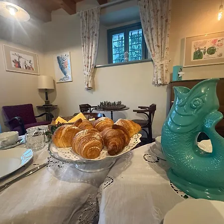 Greif Boutique Juna Фермерский дом *