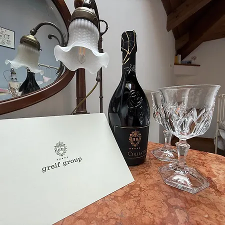 Greif Boutique Juna Фермерский дом