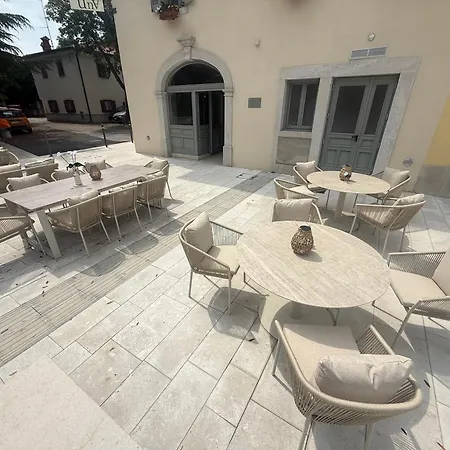 Farmház Greif Boutique Juna Aurisina