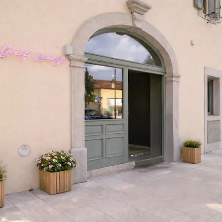Κατάλυμα σε φάρμα Greif Boutique Juna