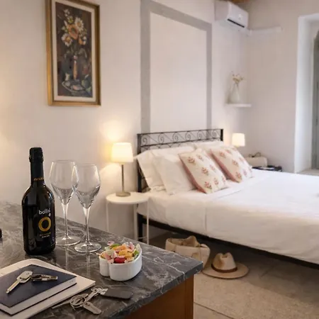 Greif Boutique Juna Κατάλυμα σε φάρμα Aurisina