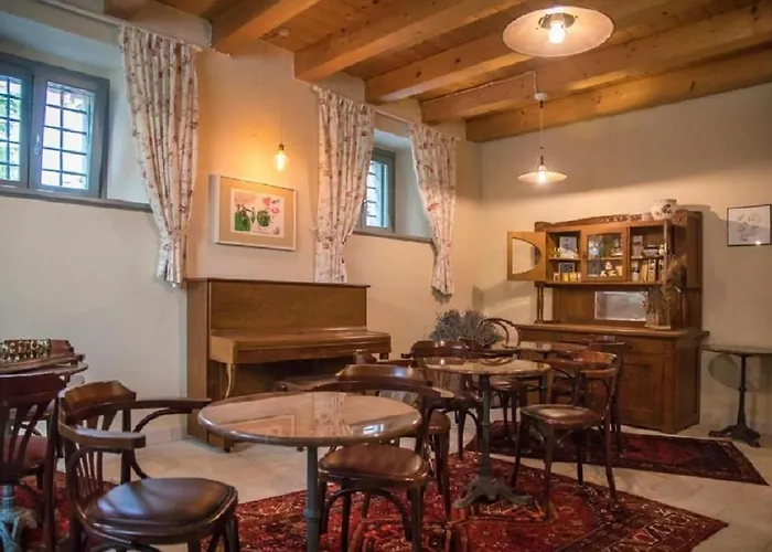 Farmház Greif Boutique Juna Aurisina