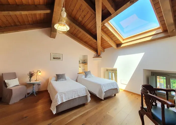 Greif Boutique Juna Farmház Aurisina