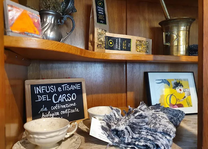 Greif Boutique Juna * Aurisina