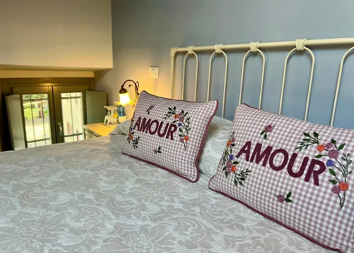 Farmház Greif Boutique Juna Aurisina