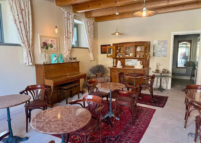 Greif Boutique Juna Farmház Aurisina