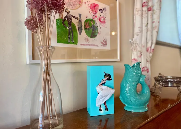 Farmház Greif Boutique Juna Aurisina