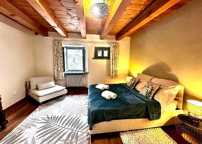 Farmház Greif Boutique Juna