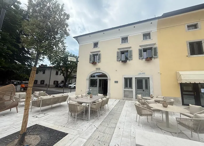 Greif Boutique Juna Farmház *