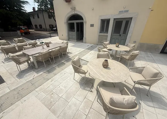 Farmház Greif Boutique Juna Aurisina