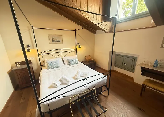 Farmház Greif Boutique Juna Aurisina